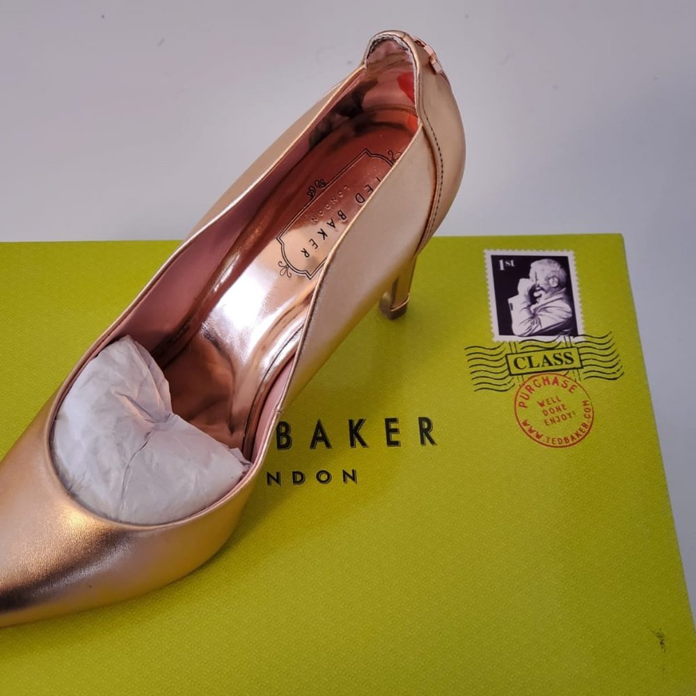 Ted Baker London Melisah Leather Pump